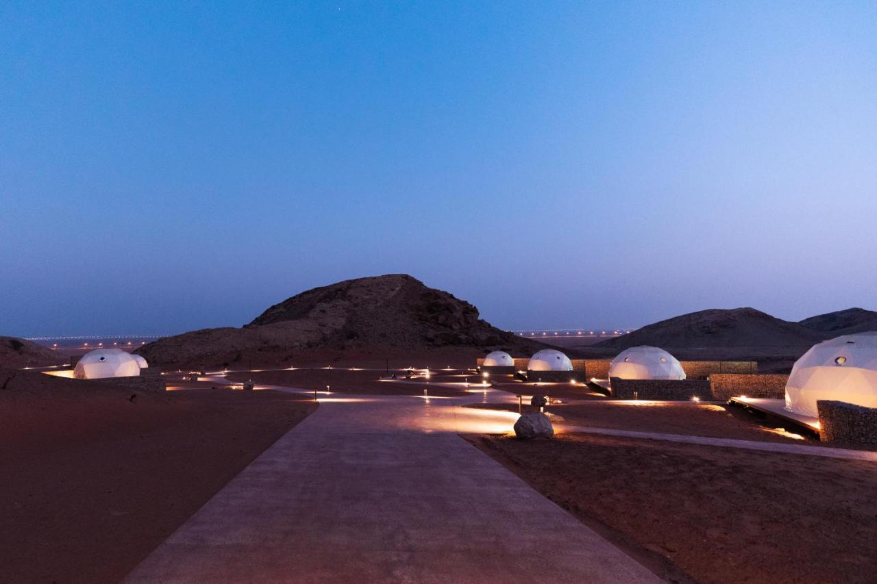 Hotel Moon Retreat By Sharjah Collection Exterior foto
