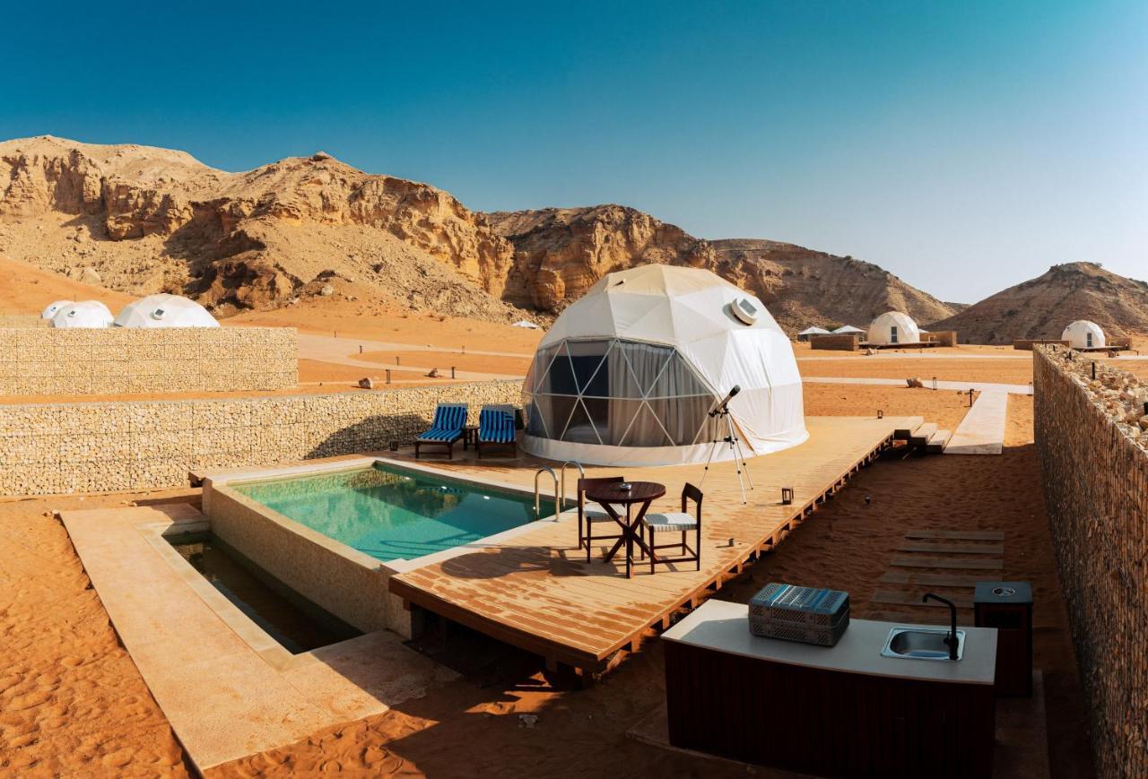Hotel Moon Retreat By Sharjah Collection Exterior foto