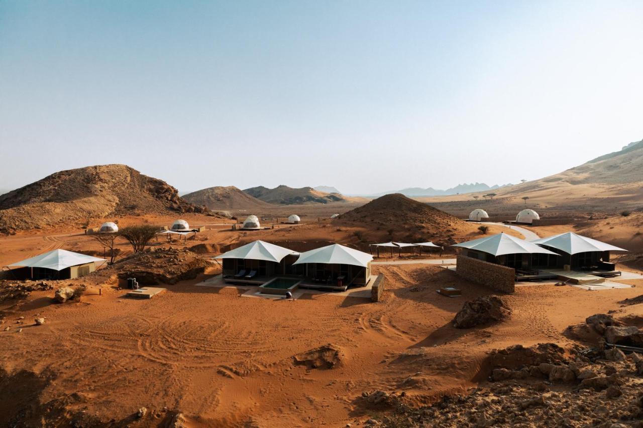 Hotel Moon Retreat By Sharjah Collection Exterior foto