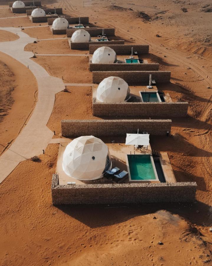 Hotel Moon Retreat By Sharjah Collection Exterior foto
