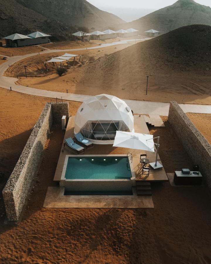 Hotel Moon Retreat By Sharjah Collection Exterior foto