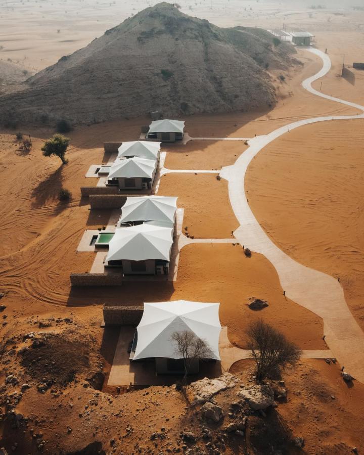 Hotel Moon Retreat By Sharjah Collection Exterior foto