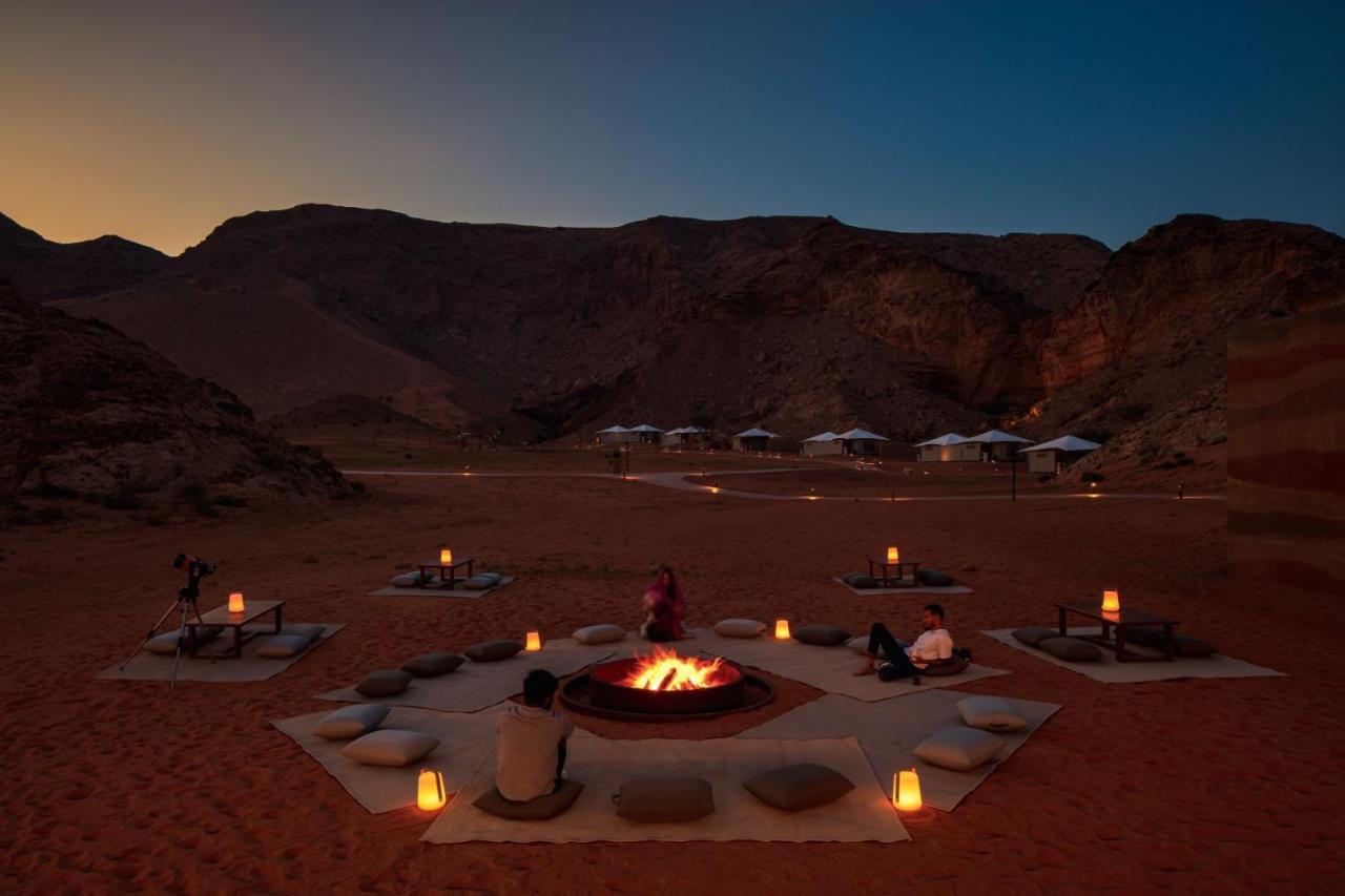 Hotel Moon Retreat By Sharjah Collection Exterior foto