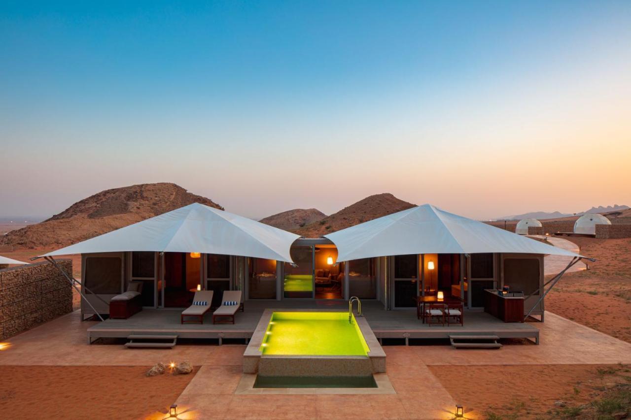Hotel Moon Retreat By Sharjah Collection Exterior foto